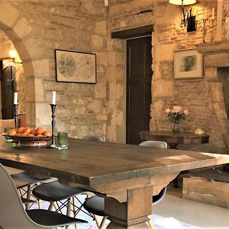 Bed and Breakfast Manoir Du Bois Mignon Le Fleix Экстерьер фото