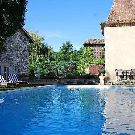 Bed and Breakfast Manoir Du Bois Mignon Le Fleix Экстерьер фото