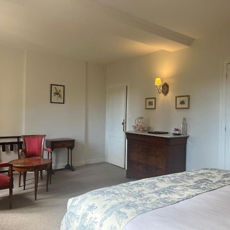 Bed and Breakfast Manoir Du Bois Mignon Le Fleix Экстерьер фото