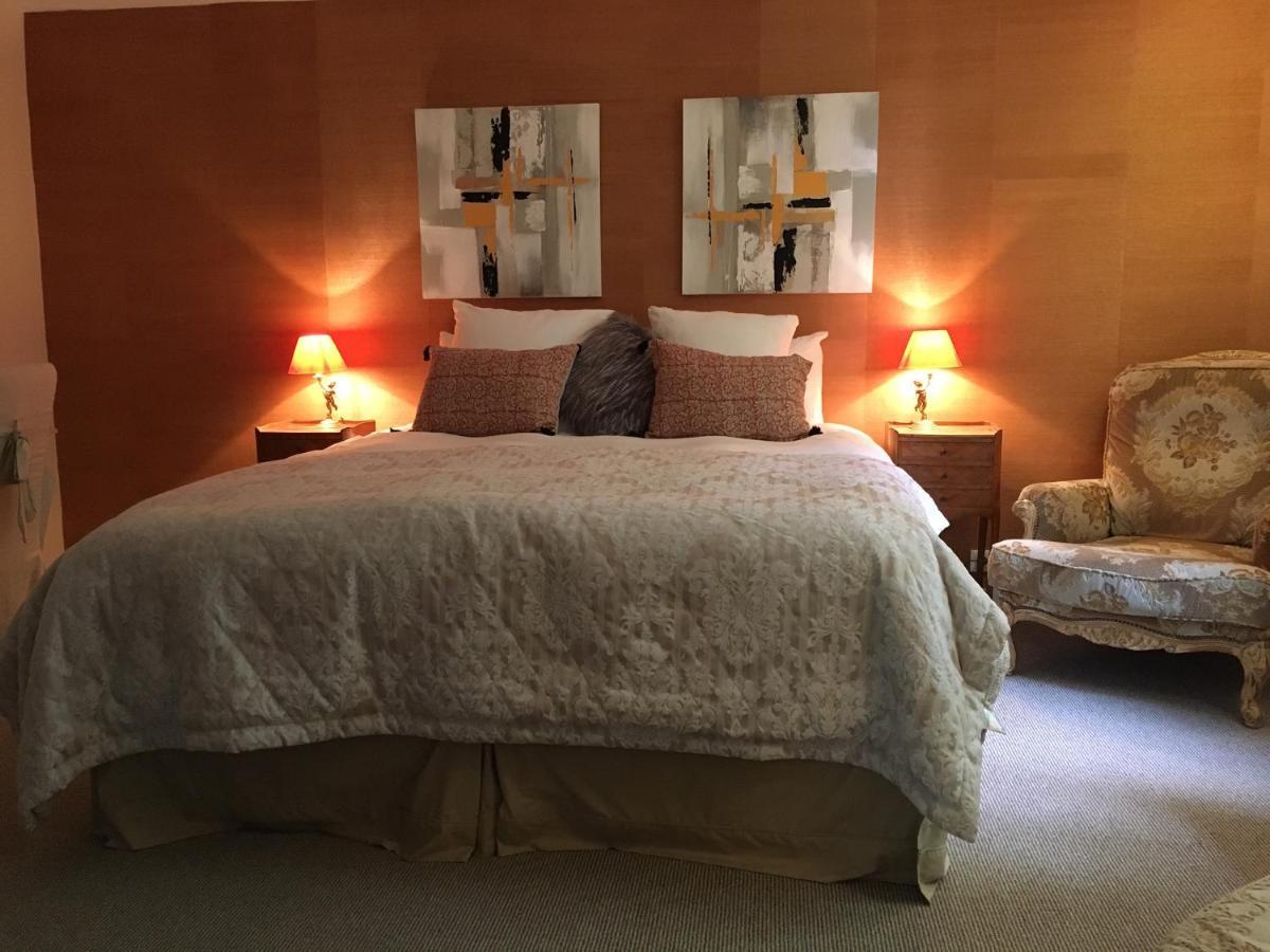 Bed and Breakfast Manoir Du Bois Mignon Le Fleix Экстерьер фото