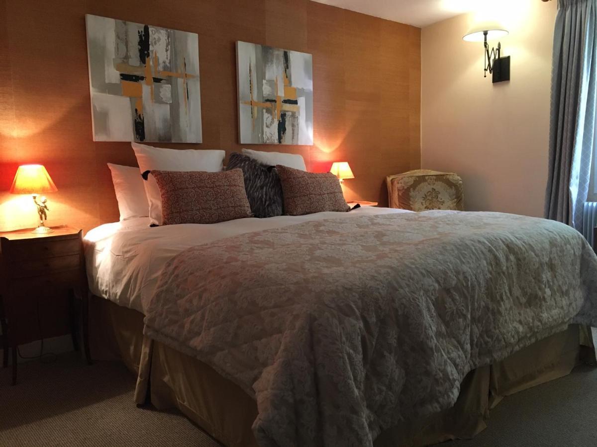 Bed and Breakfast Manoir Du Bois Mignon Le Fleix Экстерьер фото