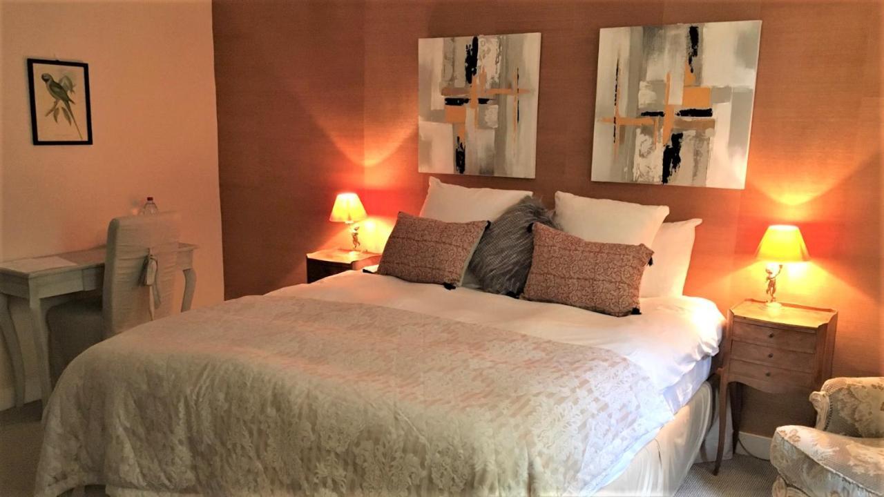 Bed and Breakfast Manoir Du Bois Mignon Le Fleix Экстерьер фото