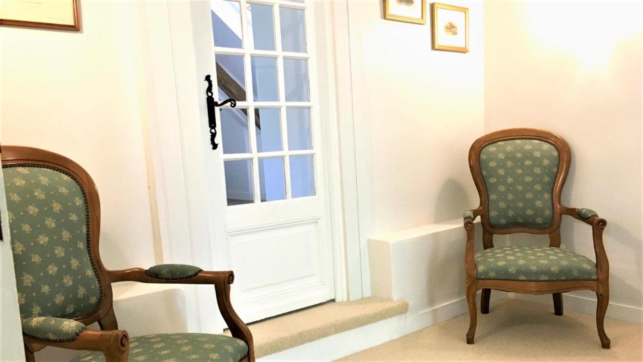 Bed and Breakfast Manoir Du Bois Mignon Le Fleix Экстерьер фото
