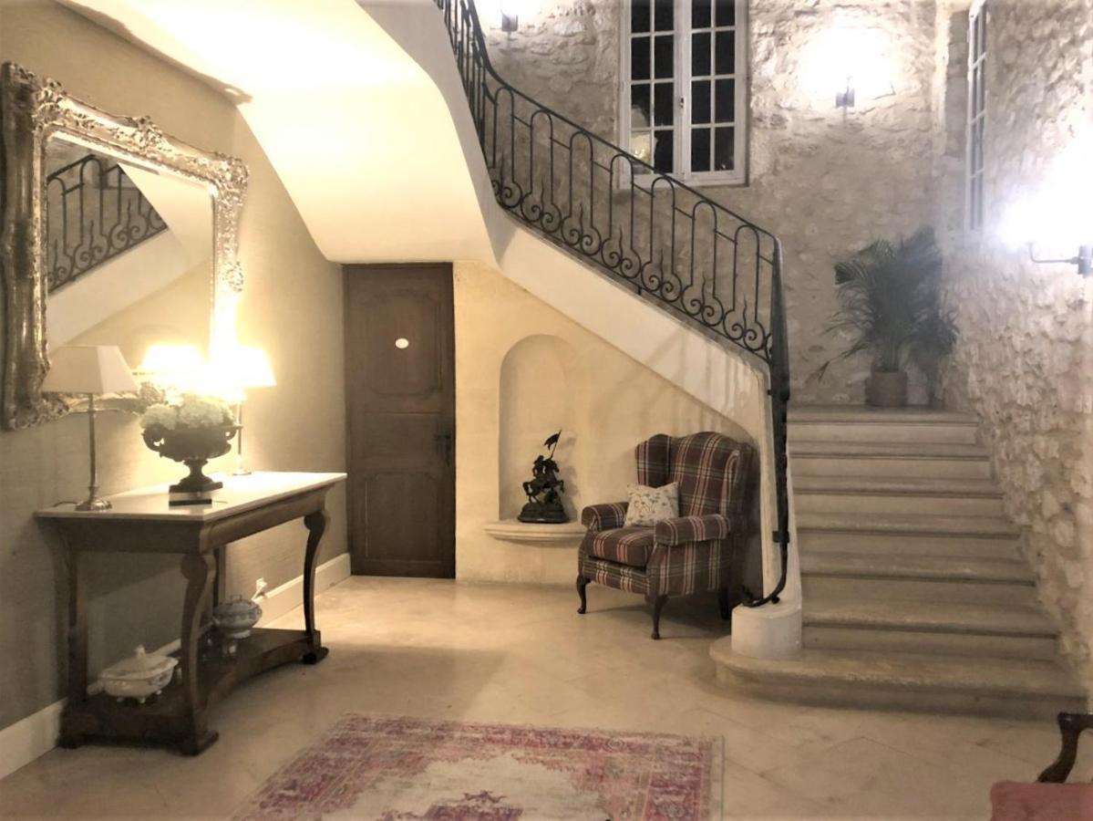 Bed and Breakfast Manoir Du Bois Mignon Le Fleix Экстерьер фото