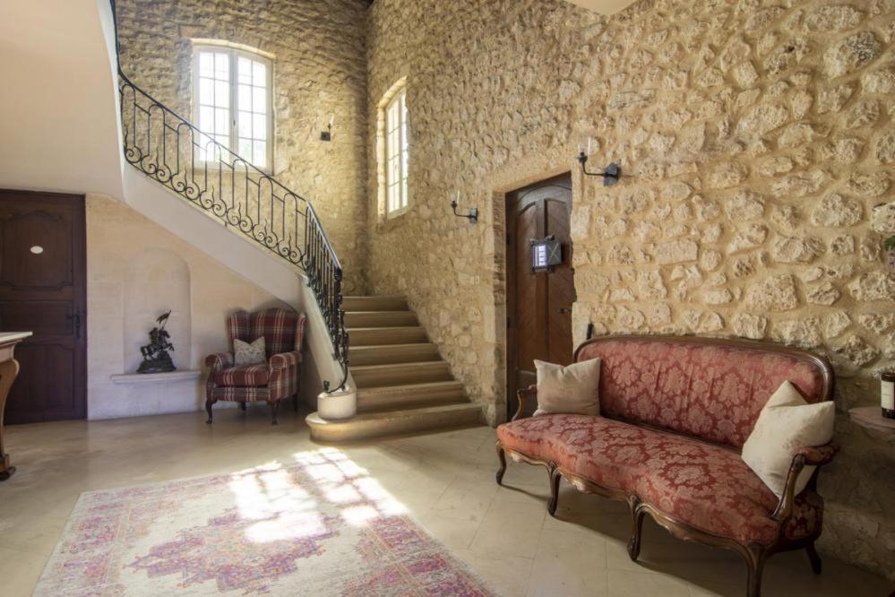 Bed and Breakfast Manoir Du Bois Mignon Le Fleix Экстерьер фото